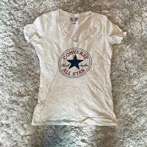 Converse tshirt